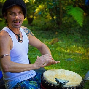 Cédric - Prof de percussions - Les Avirons