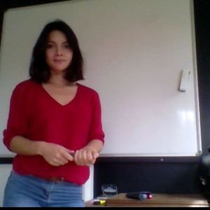 Elise - Prof de maths - Fontainebleau