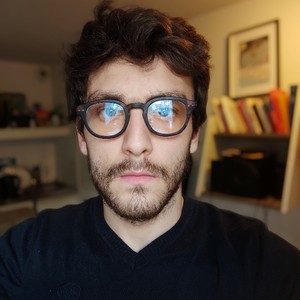 Lucas - Prof de philosophie - Paris