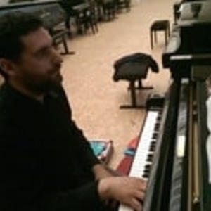 Franck - Prof de piano - Paris