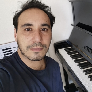Alexis - Prof de piano - Nantes