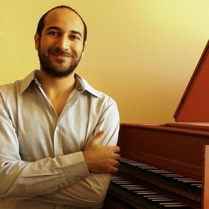 Sebastiano - Prof de piano - Bruxelles