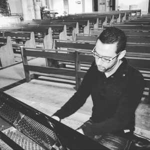 Romain - Prof de piano - Sainte-Geneviève-des-Bois