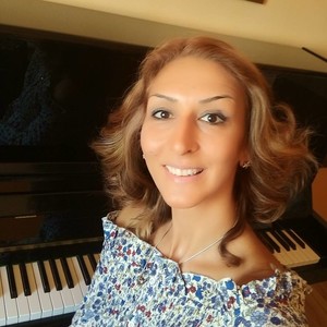 Milica - Prof de piano - Tarbes