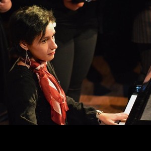 Pauline - Prof de piano - Sèvres-Anxaumont
