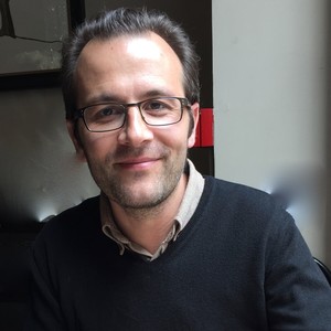 François - Prof de piano - Paris