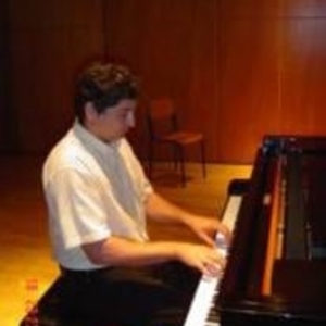 Christophe - Prof de piano - Agde