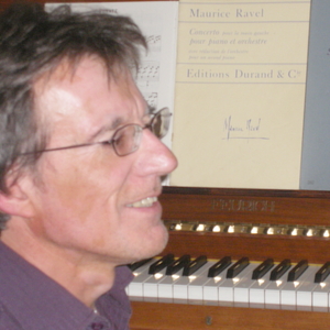 Philippe - Prof de piano - Valence