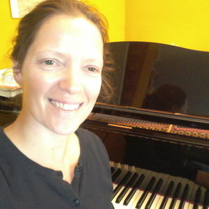 Déborah - Prof de piano - Asnières-sur-Seine