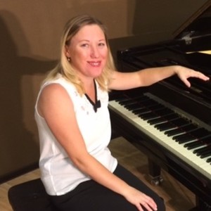 Elena - Prof de piano - Chatou