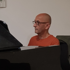 Jean Marie - Prof de piano - La Membrolle-sur-Choisille