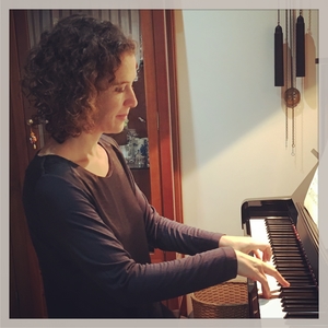Meritxell - Prof de piano - Osséja