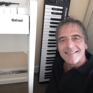Jean-Jacques - Prof de piano - Paris
