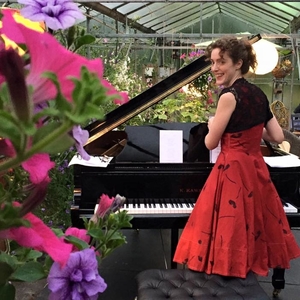Sophia - Prof de piano - Lyon