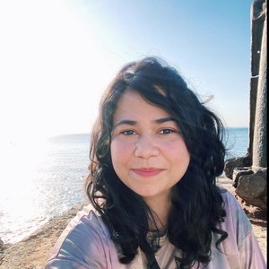 Monique - Prof de portugais brésilien - Barra