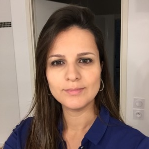 Taciane - Prof de portugais brésilien - Séné