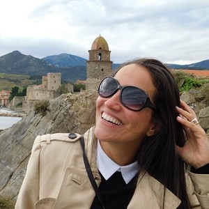 Guida Tavares - Prof de portugais brésilien - Carcassonne