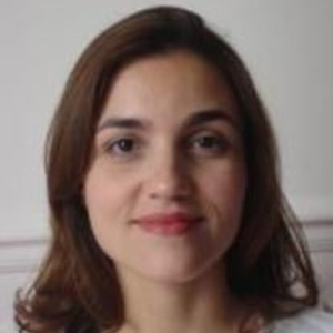 Ana - Prof de portugais - Paris