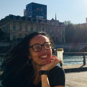 Emanuela - Prof de yoga - Fontenay-aux-Roses