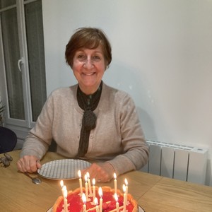 Anne-Pascale - Prof d'allemand - Sèvres