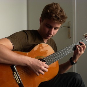 Benjamin - Prof de guitare - La Rochelle