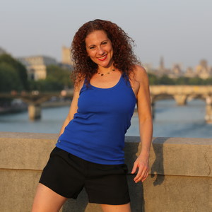 Diane - Prof de danse - Paris