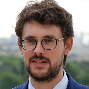 Herbert - Prof d'histoire - Paris