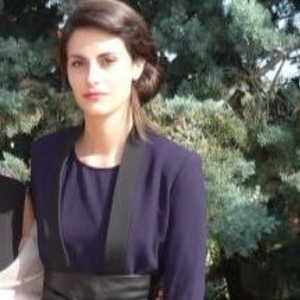 Marie-Eugénie - Prof de français - Champdieu