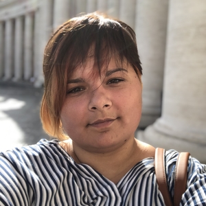 Alicia - Prof de français - Dunkerque