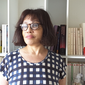 Naima - Prof d'expression orale - anglais - Paris