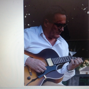 Fabrice - Prof de guitare - Villabé