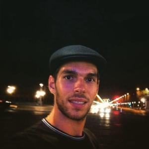 Matteo - Prof d'italien - Saint-Denis