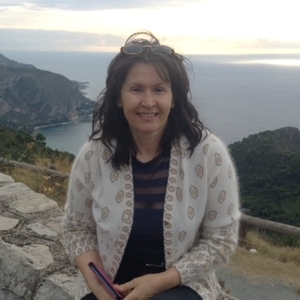 Irina - Prof de russe - Menton