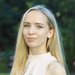 Irina - Prof de russe - Le Havre