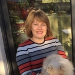 Svetlana - Prof de russe - Toulouse