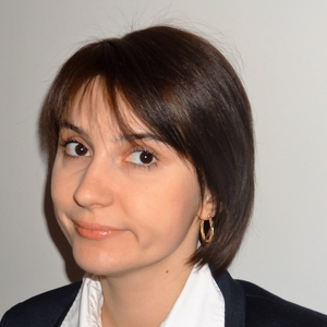 Anastasiya - Prof de russe - Ornex