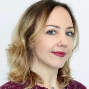 Yulia - Prof de russe - Boulogne-Billancourt