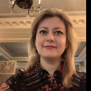 Elena - Prof de russe - Paris