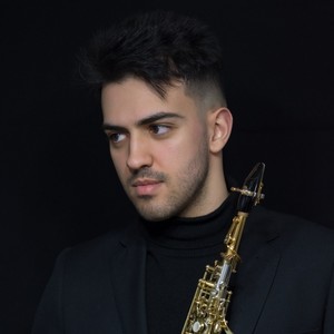 Luis - Prof de saxophone - Paris