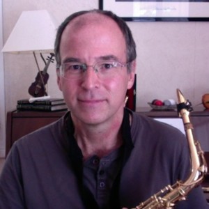 Thierry - Prof de saxophone - Audenge