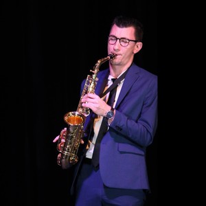 Valentin - Prof de saxophone - Soissons