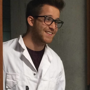 Jonathan - Prof de physique - Jette