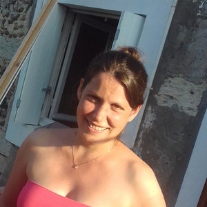 Audrey - Prof d'économie - Toulouzette