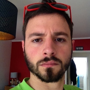 DAMIEN - Prof de maths - Nantes