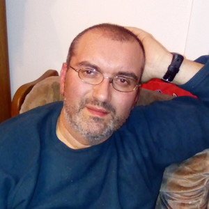 Frederic - Prof de solfège - Mouscron