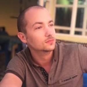 Frédéric - Prof d'anglais - Montauban