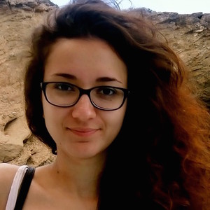 Stefania - Prof d'anglais - Audun-le-Tiche