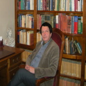 Jacky - Prof de français - Paris 6e