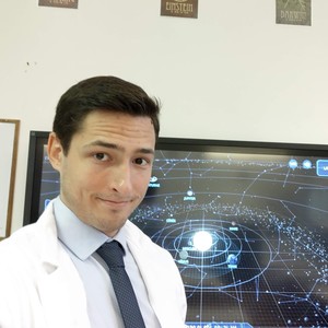 Xavier - Prof de préparation bac scientifique - Champenoux