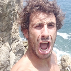 Guillaume - Prof de surf - Laussonne